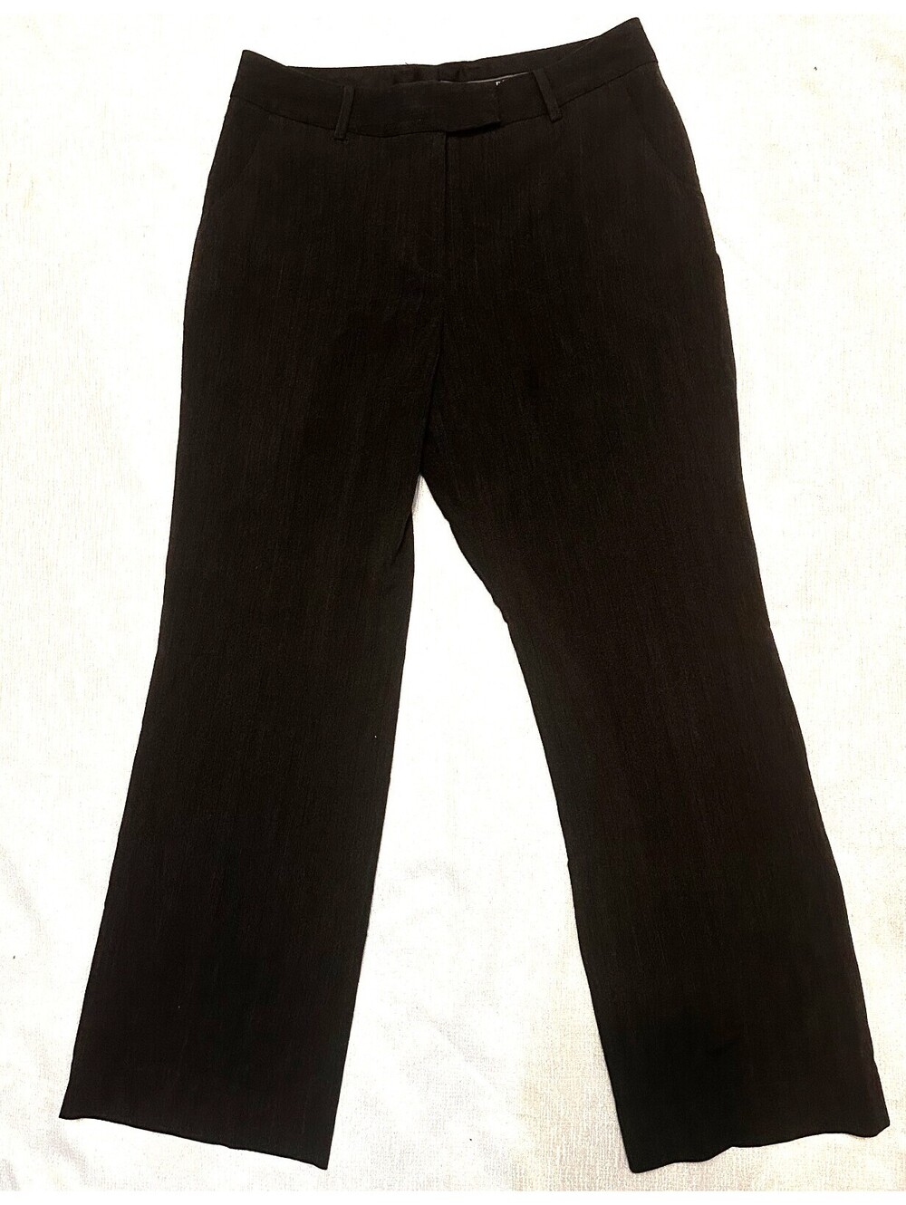 Anne Klein Black Dress Pants Size 6